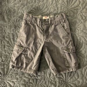 Boys cargo shorts